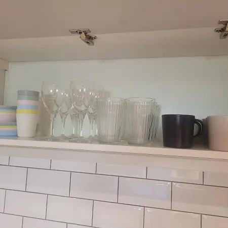 Quiet Basement Flat Near Train Station & Centre Apartman Bristol
